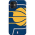 NBA Indiana Pacers Large Logo iPhone 12 Mini Lite Case