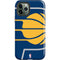 NBA Indiana Pacers Large Logo iPhone 12 Pro Max Impact Case