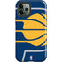 NBA Indiana Pacers Large Logo iPhone 12 Pro Max Impact Case