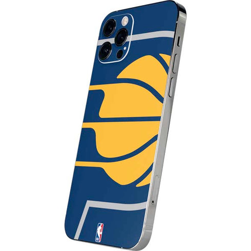 NBA Indiana Pacers Large Logo iPhone 12 Pro Max Skin