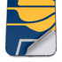 NBA Indiana Pacers Large Logo iPhone 12 Pro Skin