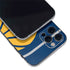 NBA Indiana Pacers Large Logo iPhone 12 Pro Skin