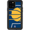 NBA Indiana Pacers Large Logo iPhone 12 Pro Waterproof Case