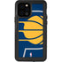 NBA Indiana Pacers Large Logo iPhone 12 Pro Waterproof Case