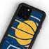 NBA Indiana Pacers Large Logo iPhone 12 Pro Waterproof Case