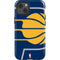 NBA Indiana Pacers Large Logo iPhone 13 Impact Case