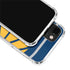 NBA Indiana Pacers Large Logo iPhone 13 Mini Clear Case