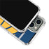 NBA Indiana Pacers Large Logo iPhone 13 Pro Clear Case