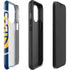NBA Indiana Pacers Large Logo iPhone 13 Pro Impact Case
