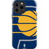 NBA Indiana Pacers Large Logo iPhone 13 Pro Max Impact Case