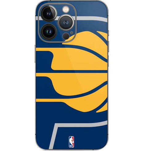 NBA Indiana Pacers Large Logo iPhone 13 Pro Skin