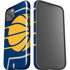 NBA Indiana Pacers Large Logo iPhone 15 Plus Impact Case