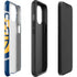 NBA Indiana Pacers Large Logo iPhone 14 Impact Case