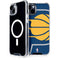 NBA Indiana Pacers Large Logo iPhone 14 Plus MagSafe Case