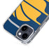 NBA Indiana Pacers Large Logo iPhone 14 Plus MagSafe Case