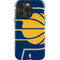 NBA Indiana Pacers Large Logo iPhone 14 Pro Impact Case