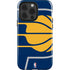 NBA Indiana Pacers Large Logo iPhone 14 Pro Impact Case