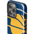 NBA Indiana Pacers Large Logo iPhone 14 Pro Impact Case