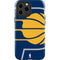 NBA Indiana Pacers Large Logo iPhone 14 Pro Max Impact Case