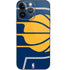 NBA Indiana Pacers Large Logo iPhone 14 Pro Skin