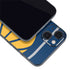 NBA Indiana Pacers Large Logo iPhone 14 Skin