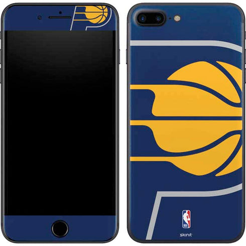 NBA Indiana Pacers Large Logo iPhone 7 Plus Skin