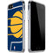 NBA Indiana Pacers Large Logo iPhone SE (2nd & 3rd Gen) Clear Case