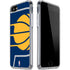 NBA Indiana Pacers Large Logo iPhone SE (2nd & 3rd Gen) Clear Case
