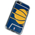 NBA Indiana Pacers Large Logo iPhone SE (2nd & 3rd Gen) Clear Case