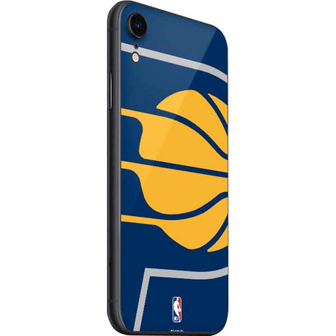 NBA Indiana Pacers Large Logo iPhone SE (2nd & 3rd Gen) Skin