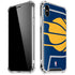 NBA Indiana Pacers Large Logo iPhone XS Max Clear Case