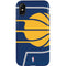 NBA Indiana Pacers Large Logo iPhone XS Pro Case