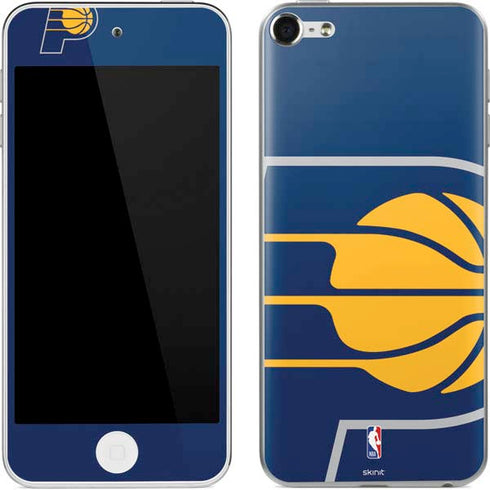 NBA Indiana Pacers Large Logo Apple iPod Skin