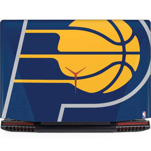 NBA Indiana Pacers Large Logo Legion Y720 Skin