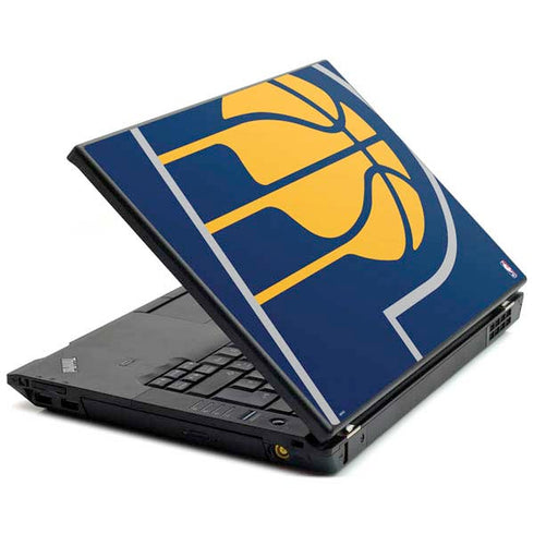 NBA Indiana Pacers Large Logo Lenovo T420 Skin