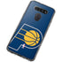 NBA Indiana Pacers Large Logo LG K51/Q51 Clear Case