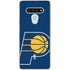 NBA Indiana Pacers Large Logo LG Stylo 6 Clear Case