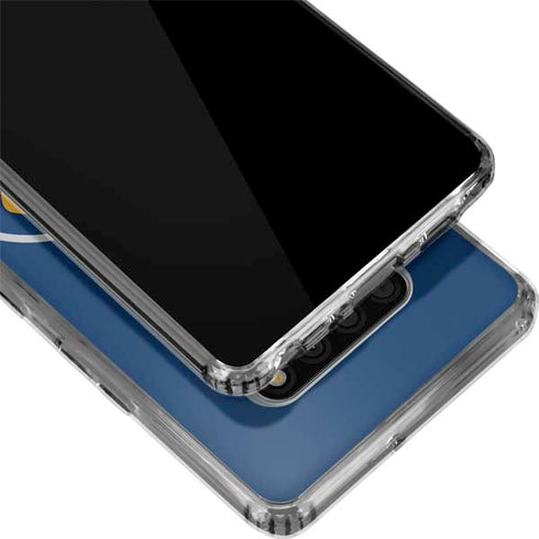 NBA Indiana Pacers Large Logo LG Stylo 6 Clear Case