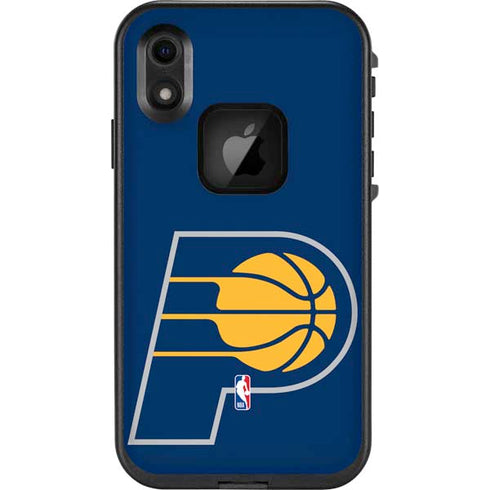 NBA Indiana Pacers Large Logo LifeProof Fre iPhone Skin