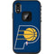 NBA Indiana Pacers Large Logo LifeProof Fre iPhone Skin