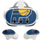 NBA Indiana Pacers Large Logo Meta Quest 3 Skin