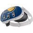 NBA Indiana Pacers Large Logo Meta Quest 3 Skin