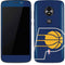 NBA Indiana Pacers Large Logo Moto E5 Play Skin