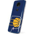 NBA Indiana Pacers Large Logo Moto E5 Plus Skin