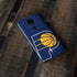 NBA Indiana Pacers Large Logo Moto E5 Plus Skin