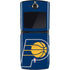 NBA Indiana Pacers Large Logo Motorola RAZR Skin