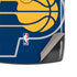 NBA Indiana Pacers Large Logo Motorola RAZR Skin