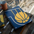 NBA Indiana Pacers Large Logo MSI GS65 Stealth Laptop Skin
