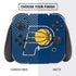 NBA Indiana Pacers Large Logo Nintendo Switch Bundle Skin