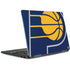 NBA Indiana Pacers Large Logo Notebook 9 Pro 13in (2017) Skin